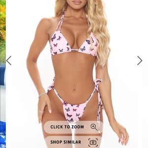 Fashion Nova bikini